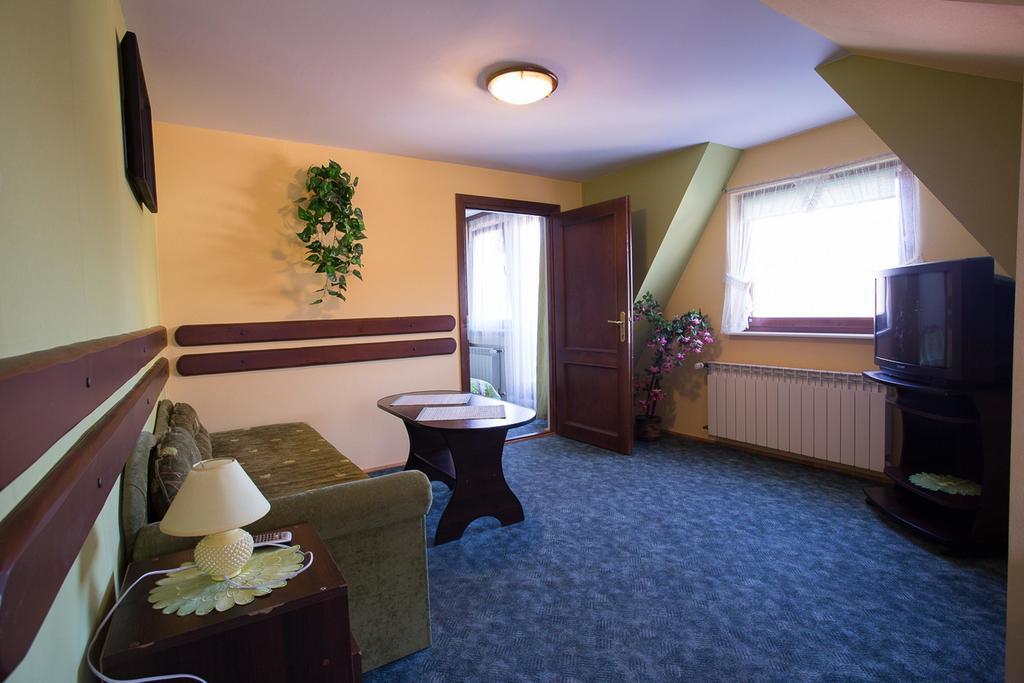 Willa Bartek Zakopane Chambre photo
