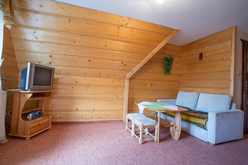 Willa Bartek Zakopane Chambre photo