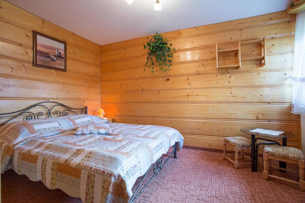 Willa Bartek Zakopane Chambre photo