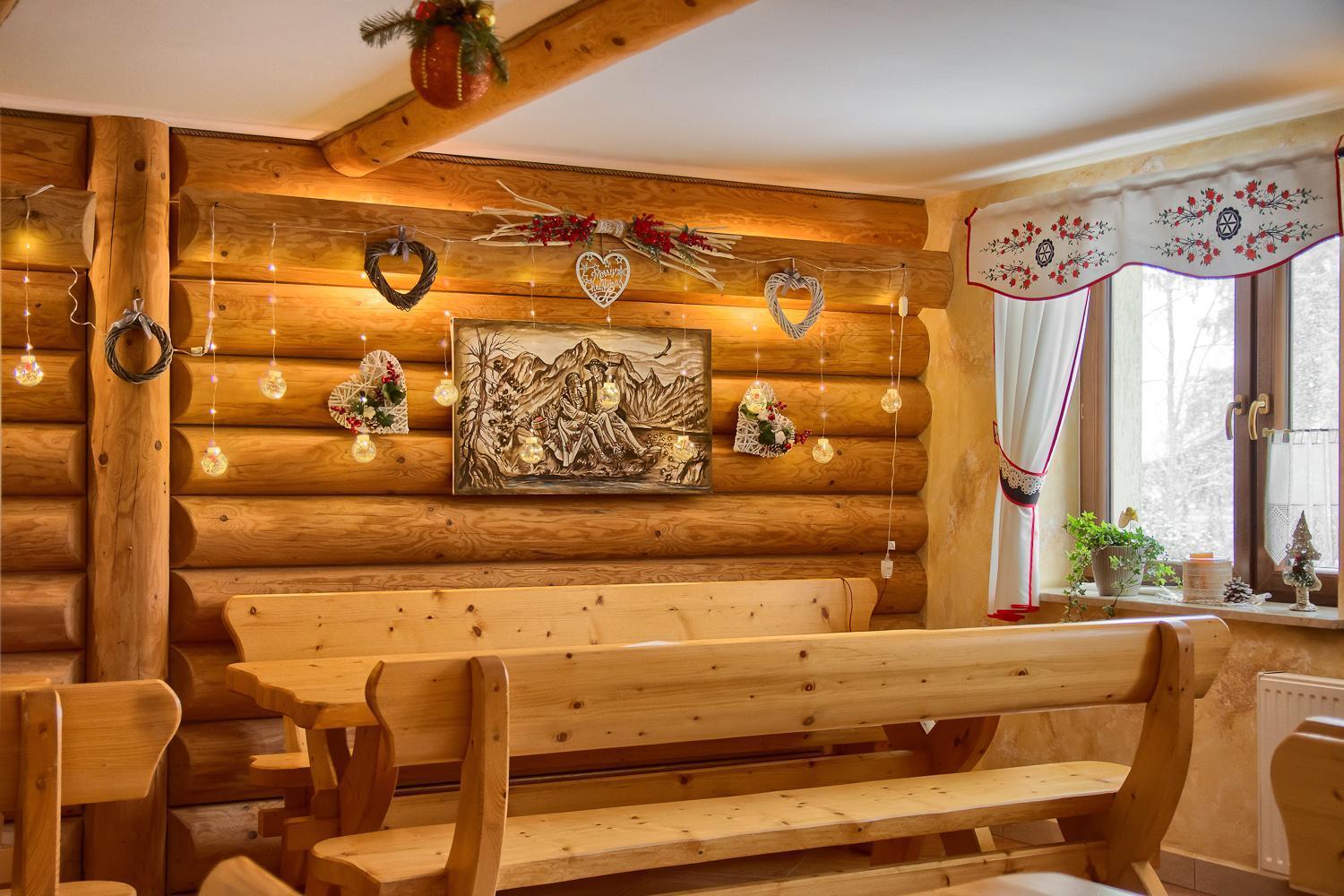 Willa Bartek Zakopane Extérieur photo