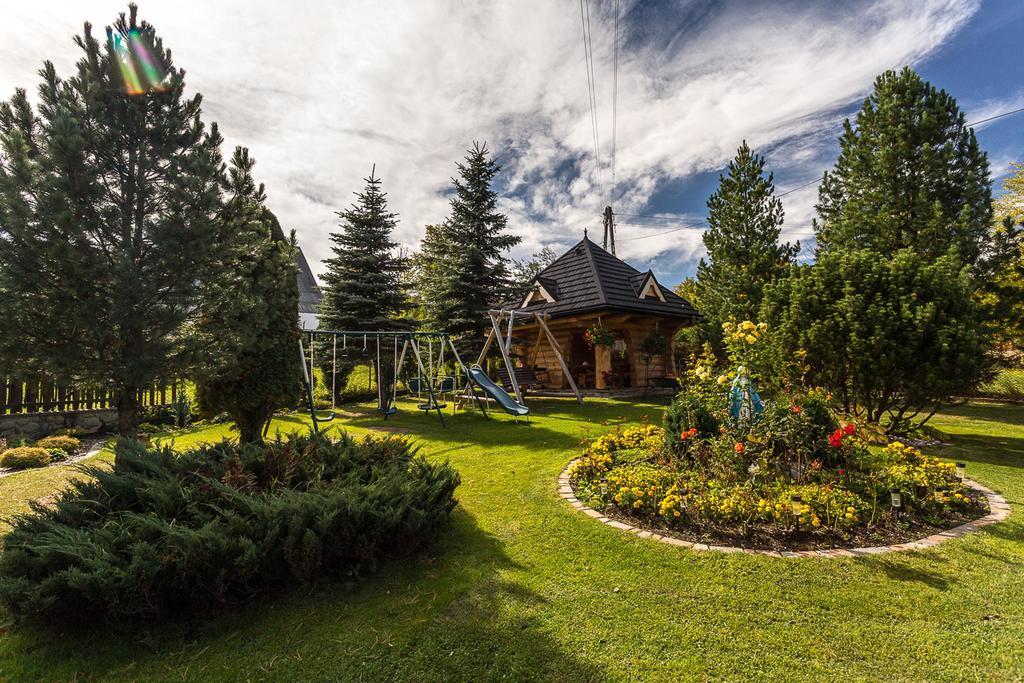 Willa Bartek Zakopane Extérieur photo