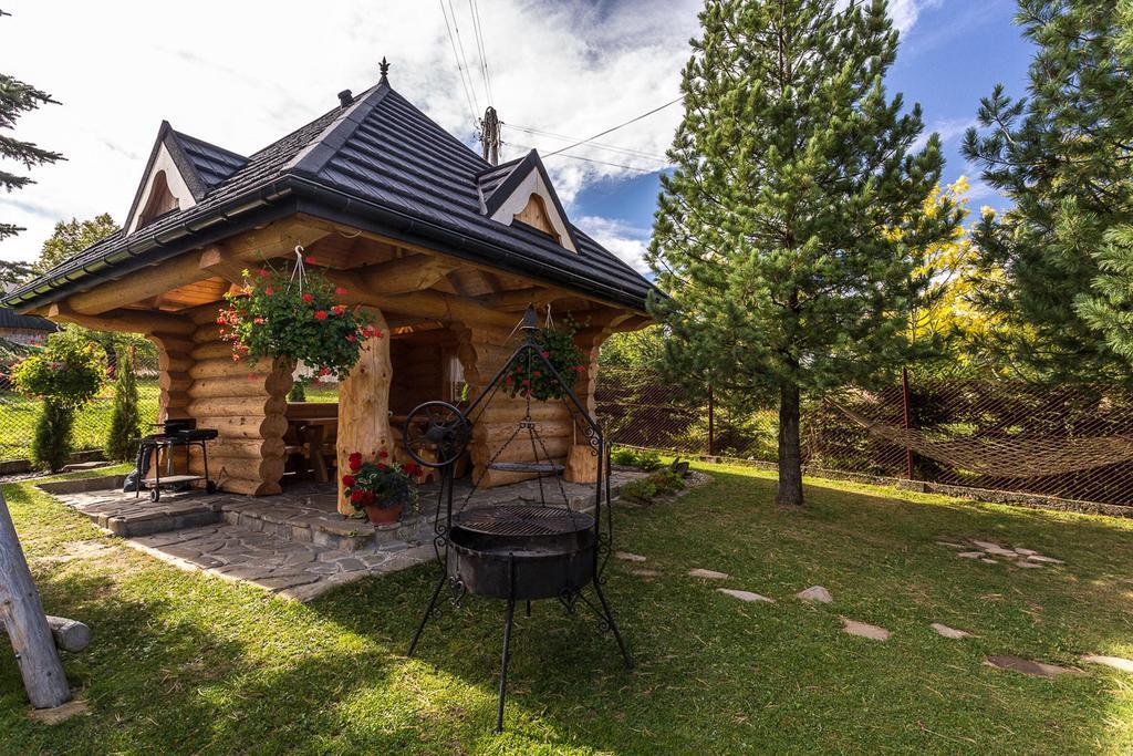 Willa Bartek Zakopane Extérieur photo